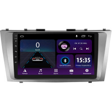 Android head unit SIGMA E9232 ANDROID 10 2+32 Gb Toyota Camry 6 XV 40 50 2006-2011 (F1) 9"