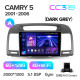 Android head unit Teyes CC3 6+128 Gb Toyota Camry 5 XV 30 2001-2006-A 9" 2k
