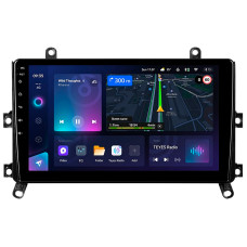 Android head unit Teyes CC3L 4+32 Gb Toyota Highlander 4 XU70 2019-2021 9" (L1)