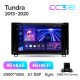 Android head unit Teyes CC3 4+64 Gb Toyota Tundra XK50 2013-2020 9" 2k
