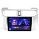 Android head unit Teyes CC3 4+64 Gb Toyota 4Runner 5 N280 2009 - 2020 9" 2k