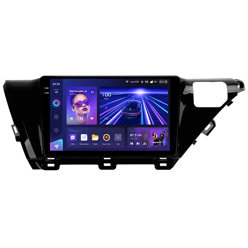 Magazynofon Teyes CC3 6+128 GB Toyota Camry XV70 70 2017–2020, 10