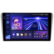Android head unit Teyes CC3 4+64 Gb Toyota Avensis T250 2 II 2003-2009 9" 2k