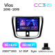 Magallánica de fábrica Teyes CC3 4+64 GB Toyota Vios Yaris L 2016-2019 10