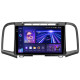 Android head unit Teyes CC3 4+32 Gb Toyota Venza 2008-2016 9" 2k