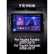 Android head unit Teyes CC3 6+128 Gb with 360° surround view° Toyota Tundra XK50 2007-2013 Sequoia XK60 2008-2017 10" 2k