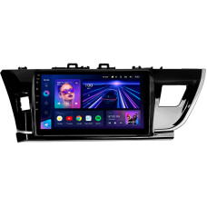 Android head unit Teyes CC3 4+32 Gb Toyota Corolla 11 Middle East 2013-2017 (A) 10"