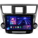 Android head unit Teyes CC3 4+32 Gb Toyota Highlander 2 XU40 2007-2013 (F1) 10"