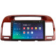 Android head unit SIGMA X9464 ANDROID 10 4+64 Gb 4G DSP Toyota Camry 5 XV 30 2001-2006-B 9"