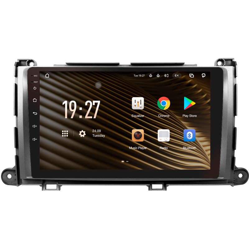 Magniola de fábrica SIGMA S9432 ANDROID 10 4