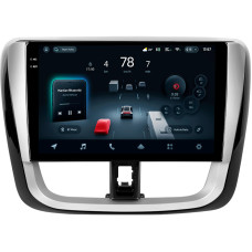 Štátní magnetofon Teyes CC4 Pro 8+128 GB pro Toyota Vios/Yaris L (2016–2019), 10