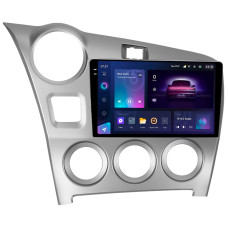 Festplatten-Magnetophon Teyes CC3 6+128 GB für Toyota Matrix 2 E140 (2008–2014), 9