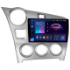 Festplatten-Magnetophon Teyes CC3 6+128 GB für Toyota Matrix 2 E140 (2008–2014), 9