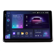 Android head unit Teyes CC3 4+32 Gb Toyota NOAH ESQUIRE VOXY 2014-2018 UV Black 10" 2k