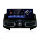 Android head unit AMS Toyota LC200 2016-2020 high OR360+JBL TS10 4+64Gb 13.3"
