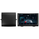 Android head unit Teyes CC4 Pro 12+256 Gb Toyota Prius XW20 II 2 2003-2011 (F1) 9" 2k