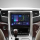Android head unit Teyes CC3L 4+64 Gb Toyota Alphard H20 2008-2014 9"
