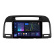 Android head unit Teyes CC3L 4+32 Gb Toyota Camry 5 XV 30 2001-2006 black 9"