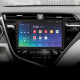 Android head unit SIGMA PRO 10432 ANDROID 10 4+32 Gb 4G DSP Toyota Camry 8 XV 70 2017-2020 10"