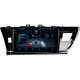 Android head unit Teyes CC4 Pro 8+128 Gb Toyota Corolla 11 Middle East 2013-2017 (A) 10" 2k