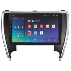 Android head unit SIGMA X10432 ANDROID 10 4+32 Gb 4G DSP Toyota Camry 7 XV 50 55 North America 2014-2017 (B) 10"
