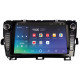 Android head unit SIGMA PRO 9464 ANDROID 10 4+64 Gb 4G DSP Toyota PRIUS 2010-2015 LHD Black and Silver B-MOD 9" (L1)