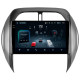 Android head unit Teyes CC4 Pro 8+128 Gb Toyota RAV4 2 CA20 CA20W XA20 2003-2005 (F4) 9" 2k