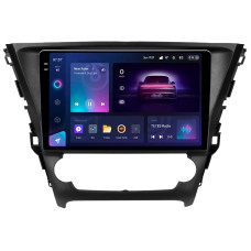 Estéreo de fábrica Teyes CC3 6+128 GB Toyota Avensis 3 (2015-2018, F2) 10