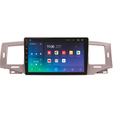 Android head unit SIGMA X9464 ANDROID 10 4+64 Gb 4G DSP Toyota Corolla 9 E120 2004-2006 9"
