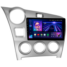 Fest eingebaute Magnetophon Teyes CC3 4+32 GB für Toyota Matrix 2 E140 (2008–2014), 9 Zoll.