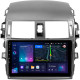 Android head unit Teyes CC3L 4+64 Gb Toyota Corolla 10 E140 E150 2006-2013 (A) 9"