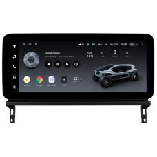Štátní magnetofon Teyes LUX ONE 4+32 GB pro Toyota bZ4X (2022–2024), 12,3