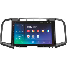 Android head unit SIGMA X9432 ANDROID 10 4+32 Gb 4G DSP Toyota Venza 2008-2016 9"