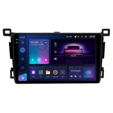 Android head unit Teyes CC3 6+128 Gb Toyota RAV4 4 XA40 5 XA50 (Right hand drive) 2012-2018 9" 2k