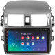 Android head unit SIGMA PRO 9432 ANDROID 10 4+32 Gb 4G DSP Toyota Corolla 10 E140 E150 2006-2013 (A) 9"