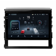 Android head unit Teyes CC4 Pro 12+256 Gb Toyota Land Cruiser 200 11 2015-2020 9" 2k