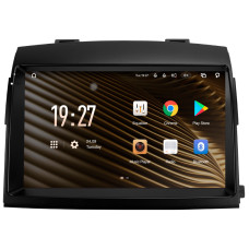 Android head unit SIGMA S9432 ANDROID 10 4+32 Gb 4G DSP Toyota Sienna 2 II XL20 2003-2010 9"