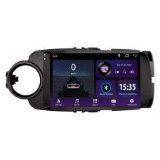 Android head unit SIGMA E9232 ANDROID 10 2+32 Gb Toyota Yaris Vios 2012-2017 Black 9"