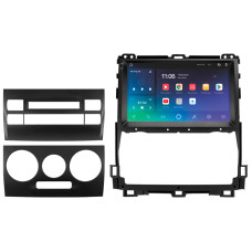 Android head unit SIGMA X9432 ANDROID 10 4+32 Gb 4G DSP Toyota Land Cruiser Prado 120 3 III For Lexus GX470 GX 470 J120 2002-2009 (F3) 9"