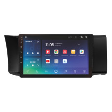 Android head unit SIGMA PRO 9464 ANDROID 10 4+64 Gb 4G DSP Toyota GT 86 For Subaru BRZ (Left hand drive) 2012-2016 9"