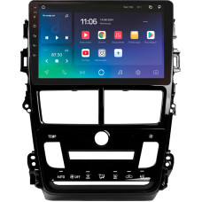 Android head unit SIGMA X9464 ANDROID 10 4+64 Gb 4G DSP Toyota Yaris Vios 2017-2020 (F2) 9" (L1)