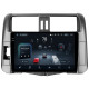 Android head unit Teyes CC4 Pro 12+256 Gb Toyota Land Cruiser Prado 150 2009-2013 (B) 9" 2k (L1)