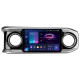 Android head unit Teyes CC3 6+128 Gb Toyota Tacoma N300 2015-2023 (F2) 10" 2k