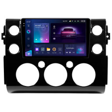 Android head unit Teyes CC3 6+128 Gb Toyota FJ Cruiser J15 2006-2020 (F2) 9" 2k