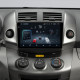 Magnetófono de stock Teyes CC4 Pro 8+128 GB Toyota RAV4 3 XA30 (F1) 2005-2016, 9