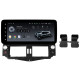 Magazynofon Teyes LUX ONE 4+32 GB do Toyoty Land Cruiser Prado 150 (2009–2013), 12,3