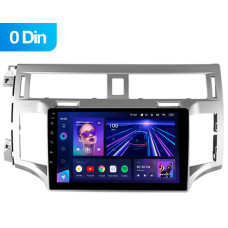 Android head unit Teyes CC3 4+64 Gb Toyota Avalon 3 (0 Din) (F1) 2005-2010 9" (L1)