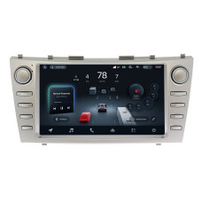 Magnetófono de stock Teyes CC4 Pro 8+128 GB Toyota Camry 6 XV 40 50 (2006-2011) versión antigua con botón, 9