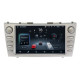Magnetófono de stock Teyes CC4 Pro 8+128 GB Toyota Camry 6 XV 40 50 (2006-2011) versión antigua con botón, 9