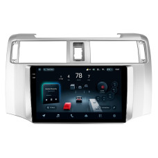 Štátní magnetofon Teyes CC4 Pro 12+256 GB pro Toyota 4Runner 5 (N280) 2009–2020, 9